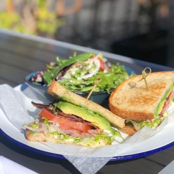 foothill - BLTA Sandwich - New American Near Me - Pasadena, California