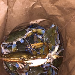 Bluewater Seafood Market - Before