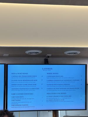 Menu photo 1 Layered Fairfax, VA