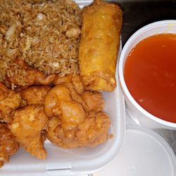 Hong Kong Chinese Restaurant