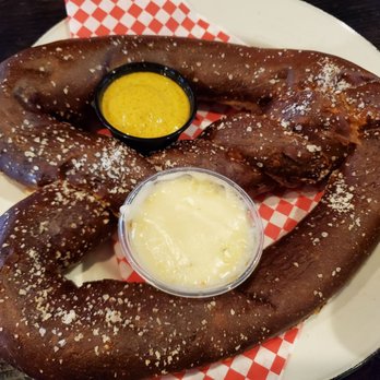 Crown Public House - Giant pretzel - Pubs Near Me - Phoenix, Arizona Crown Public House - Giant pretzel - Pubs Near Me - Phoenix, Arizona