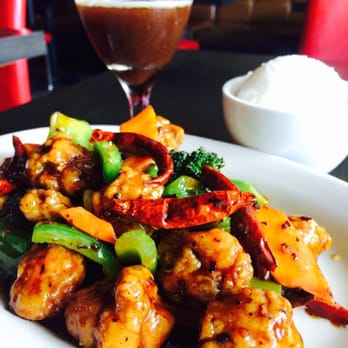 Silk - First meal in San Juan and I go for Chinese. Yummy! General Tso's chicken! Great beer as well. - Asian Fusion Near Me - San Juan, Puerto Rico Silk - First meal in San Juan and I go for Chinese. Yummy! General Tso's chicken! Great beer as well. - Asian Fusion Near Me - San Juan, Puerto Rico