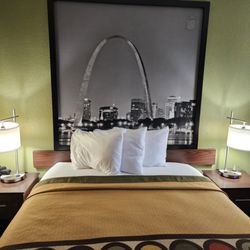 Super 8 by Wyndham Sikeston/Miner Area