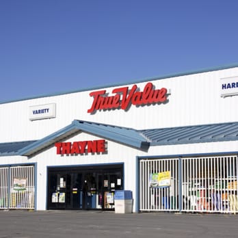 Thayne True Value Hardware & Variety - Welcome to Thayne Hardware! - Hardware Stores Near Me - Thayne, Wyoming Thayne True Value Hardware & Variety - Welcome to Thayne Hardware! - Hardware Stores Near Me - Thayne, Wyoming