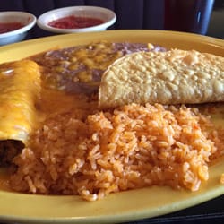 Plaza Mexico - Lunch combo #1