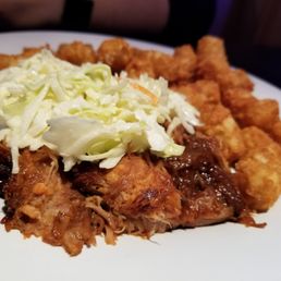 Pulled Pork Sandwich
