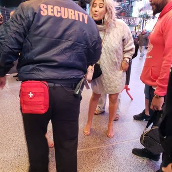 Circa - The only security guard that "cares". Give this man a big pay bump. He is the man. - Casinos Near Me - Las Vegas, Nevada