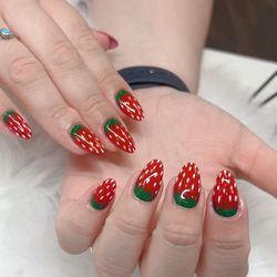 Aura Nails