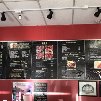 Osaka Teriyaki & Bbq - Menu - Barbeque Near Me - Burbank, California Osaka Teriyaki & Bbq - Menu - Barbeque Near Me - Burbank, California