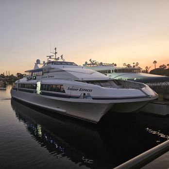 Catalina Express - Starship Enterprise - Tours Near Me - Long Beach, California
