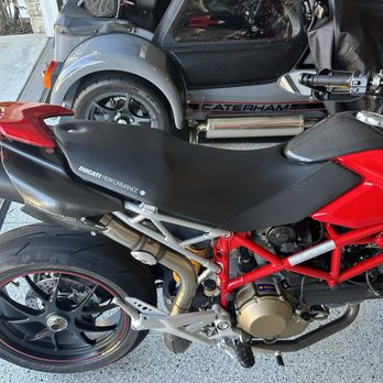 Motorsport Exotica - 2008 Ducati Hypermotard - Motorcycle Repair Near Me - Burbank, California Motorsport Exotica - 2008 Ducati Hypermotard - Motorcycle Repair Near Me - Burbank, California