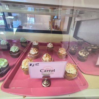 The Cupcake Store - Carrot mini's - Desserts Near Me - Santee, California The Cupcake Store - Carrot mini's - Desserts Near Me - Santee, California
