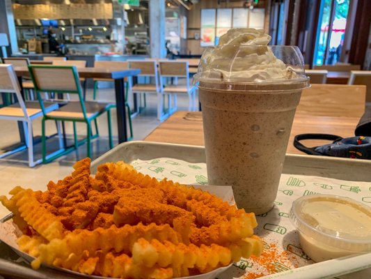 Shake Shack Stockyards by null