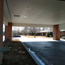 Ascension Via Christi Rehabilitation Hospital - Looking toward South end.