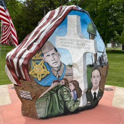 Armstrong Freedom Rock