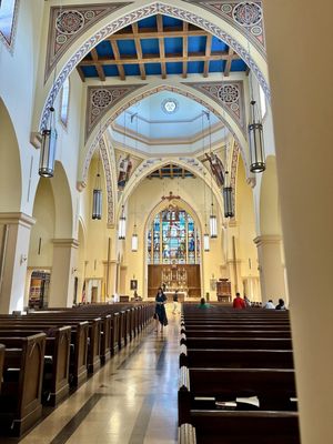 St Thomas Aquinas Church