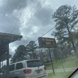 Ol' Hickory Cafe - Sign