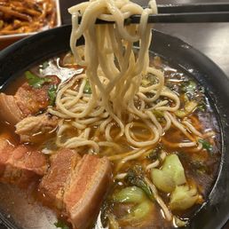 Regular noodle Regular noodle