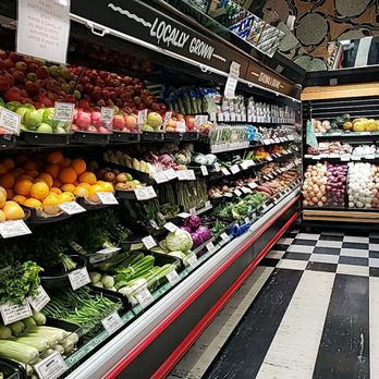 Le Beau Market - Lots of vegetables - Grocery Near Me - San Francisco, California