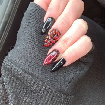 Orchid Nail - covid 19 style nails - Nail Salons Near Me - Rochester, New York Orchid Nail - covid 19 style nails - Nail Salons Near Me - Rochester, New York
