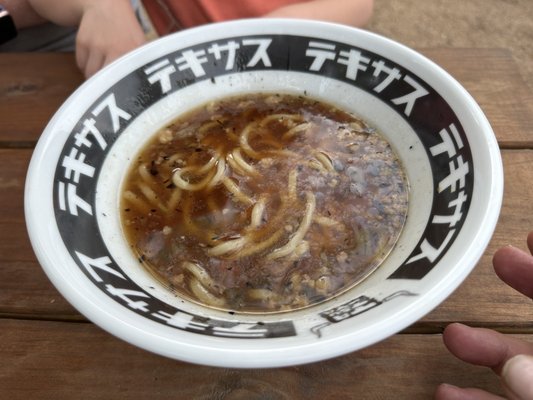 BBQ Ramen Tatsu-Ya by null