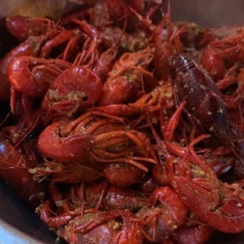 Mike's Seafood - 3 pounds of spicy crawfish all big ones - Cajun/Creole Near Me - Houston, Texas Mike's Seafood - 3 pounds of spicy crawfish all big ones - Cajun/Creole Near Me - Houston, Texas