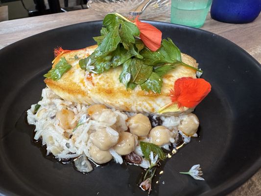 The Disgruntled Chef by null