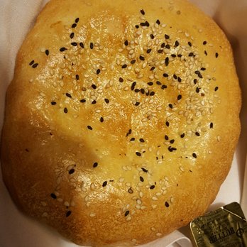 Suzani Restaurant - The bread was hot and delisious! - Uzbek Near Me - Philadelphia, Pennsylvania