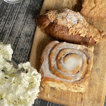 Tiny Boxwoods - The Days Pastries - New American Near Me - Houston, Texas Tiny Boxwoods - The Days Pastries - New American Near Me - Houston, Texas
