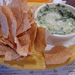 Spinach and artichoke dip......fan frickin tastic Spinach and artichoke dip......fan frickin tastic
