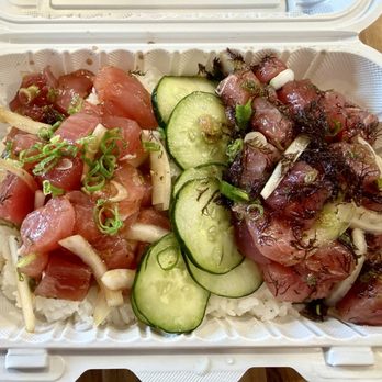 Ry’s Poke Shack - shoyu and limu - Poke Near Me - Urban Honolulu, Hawaii