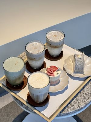 Seoul Sweets by null