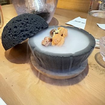 Izakaya Nana - Wagyu four gras Uni - Izakaya Near Me - Flushing, New York