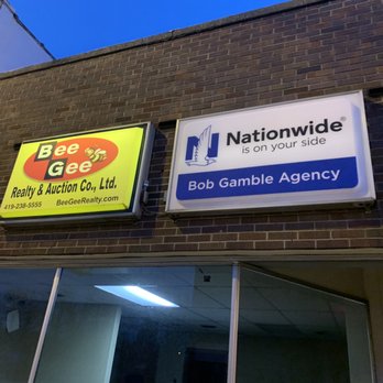 Bee Gee Realty & Auction Company Ltd - Old location - Real Estate Agents Near Me - Van Wert, Ohio