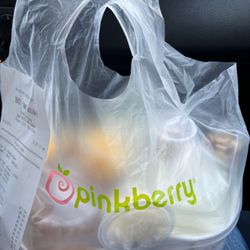 Pinkberry - Delicious