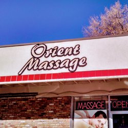 Orient Massage - Orient Massage - store front