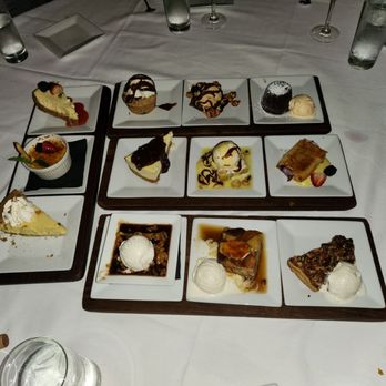 Flight Restaurant and Wine Bar - Every dessert on the menu! - Wine Bars Near Me - Memphis, Tennessee Flight Restaurant and Wine Bar - Every dessert on the menu! - Wine Bars Near Me - Memphis, Tennessee