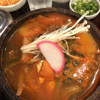 Yechon - Daegu jigae - Korean Near Me - Annandale, Virginia Yechon - Daegu jigae - Korean Near Me - Annandale, Virginia