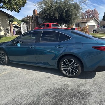 Blackout Window Tinting - Home Window Tinting Near Me - Gilroy, California