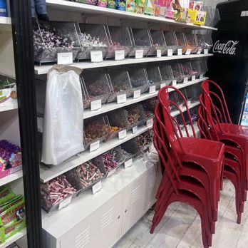 Cannon Bakery - Bulk Candy - Ice Cream & Frozen Yogurt Near Me - Dallas, Texas