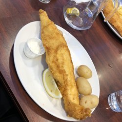 Sea Pebbles - Haddock and new potatoes