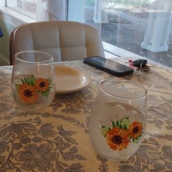 Taste of Europe - Cute water glasses