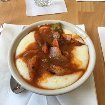 Fusion East - Shrimp and grits!! Tasty - Caribbean Near Me - Brooklyn, New York Fusion East - Shrimp and grits!! Tasty - Caribbean Near Me - Brooklyn, New York