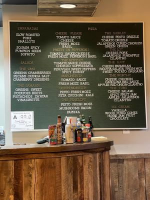 Menu photo 2 Timber Pizza Co. Raleigh Raleigh, NC Menu photo 2 Timber Pizza Co. Raleigh Raleigh, NC