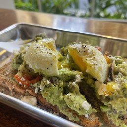Avocado Toast