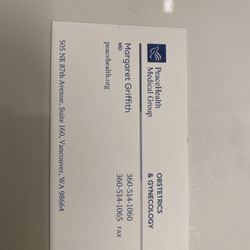 PeaceHealth Medical Group Obstetrics & Gynecology