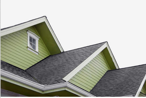Slide of An Advanced Roof