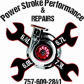 Powerstroke Performance & Repairs - Auto Repair Near Me - Chesapeake, Virginia