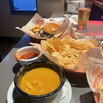 Chili's - Enchilada soup - Tex-Mex Near Me - Frederick, Maryland
