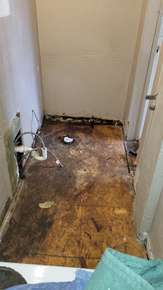 Slide of White's Remodeling & Maintenance